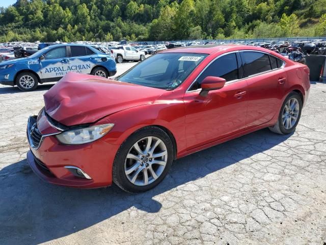 2016 Mazda 6 Touring