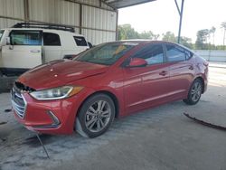 2017 Hyundai Elantra SE en venta en Cartersville, GA