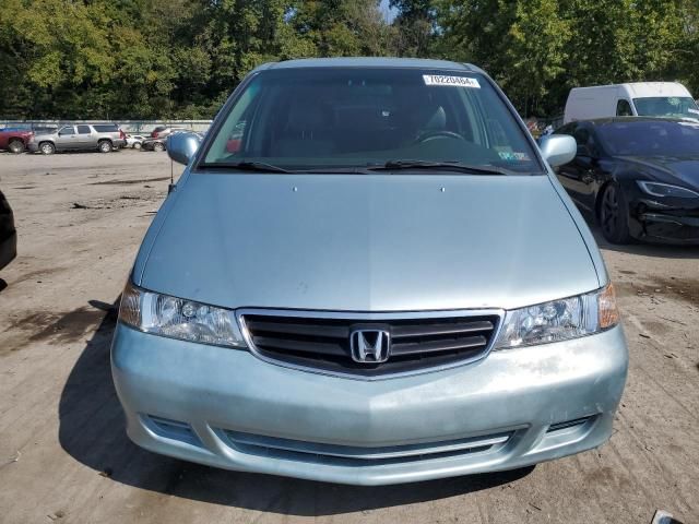 2003 Honda Odyssey EXL