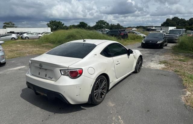 2013 Scion FR-S