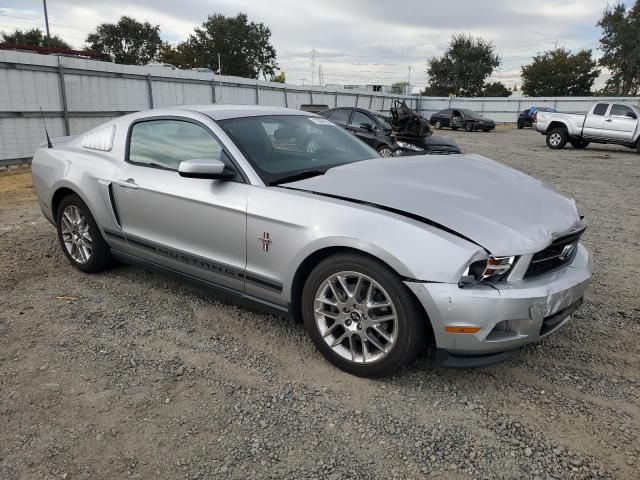 2012 Ford Mustang