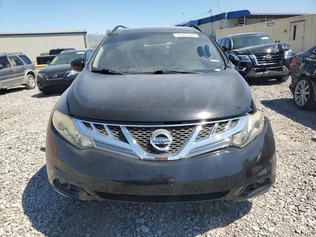 2014 Nissan Murano S