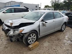 Toyota salvage cars for sale: 2011 Toyota Camry Base