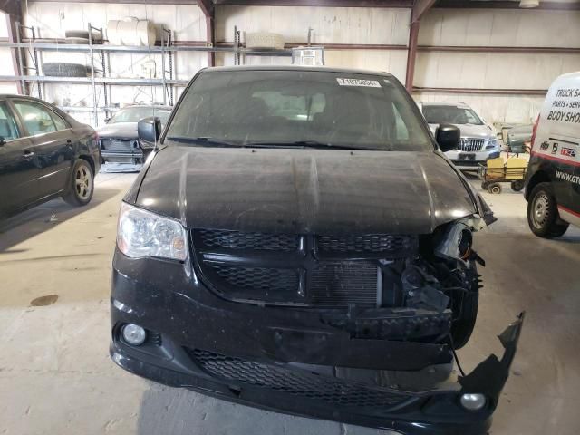 2012 Dodge Grand Caravan R/T