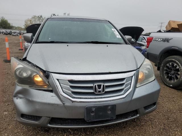 2008 Honda Odyssey EXL