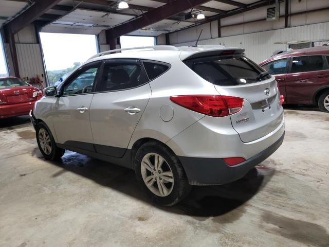 2013 Hyundai Tucson GLS