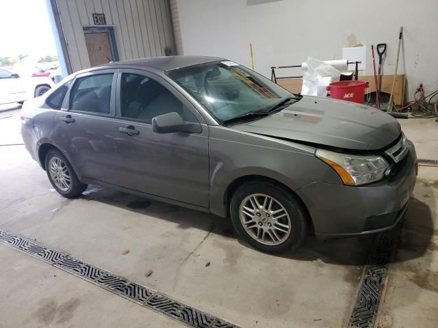 2010 Ford Focus SE