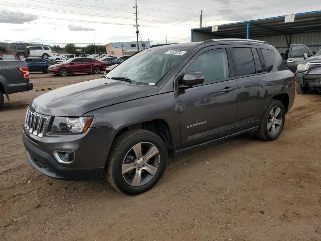 2017 Jeep Compass Latitude