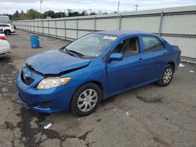 2009 Toyota Corolla Base