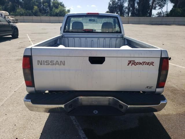 2000 Nissan Frontier XE