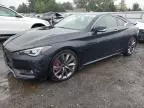 2021 Infiniti Q60 RED Sport 400