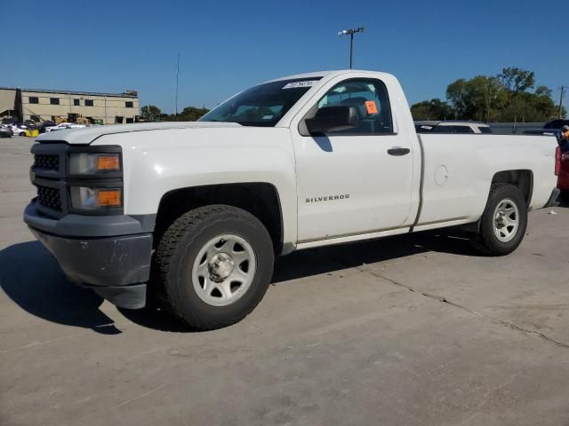 2014 Chevrolet Silverado C1500