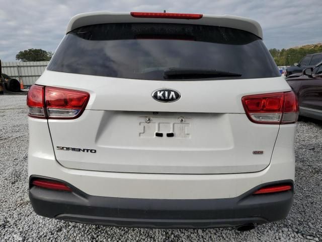 2017 KIA Sorento LX