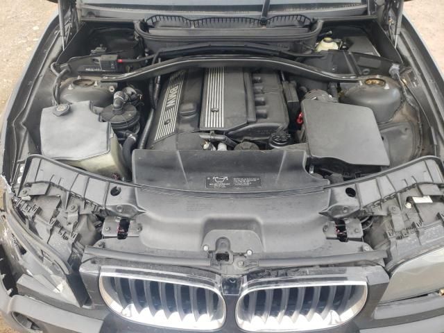 2004 BMW X3 3.0I