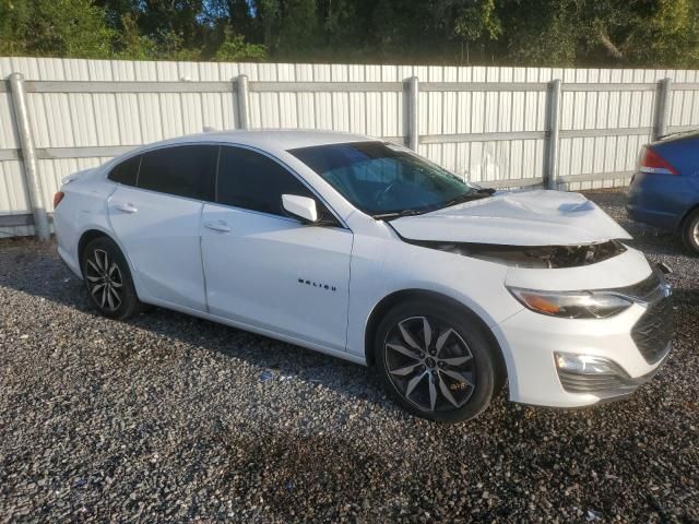 2020 Chevrolet Malibu RS