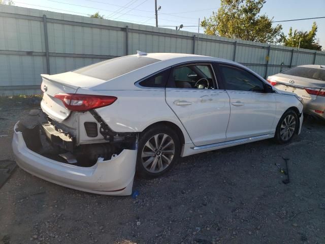 2015 Hyundai Sonata Sport