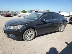 Honda salvage cars for sale: 2014 Honda Accord EXL