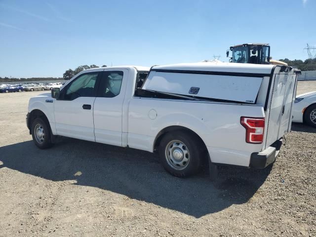 2019 Ford F150 Super Cab