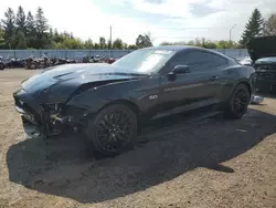 2022 Ford Mustang GT en venta en Bowmanville, ON