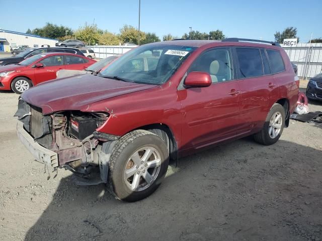 2009 Toyota Highlander