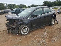 Salvage cars for sale at Theodore, AL auction: 2013 Ford C-MAX Premium