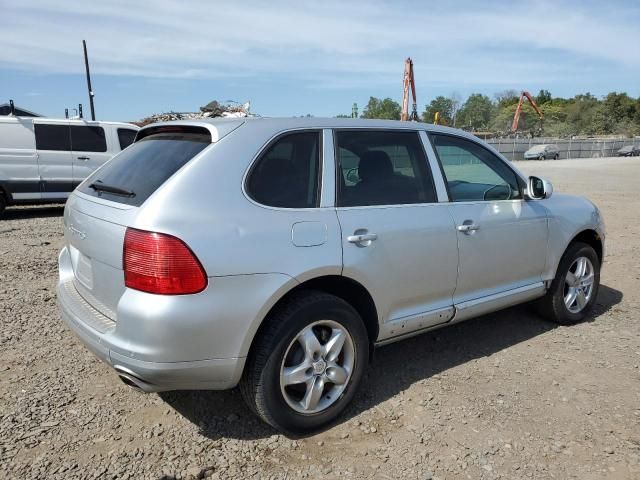 2006 Porsche Cayenne S