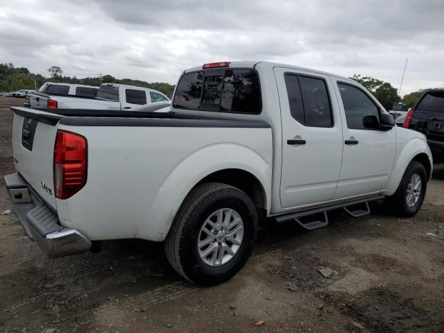 2016 Nissan Frontier S