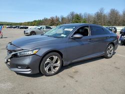 Honda salvage cars for sale: 2020 Honda Accord EX