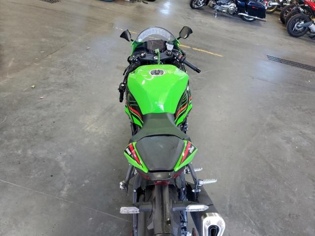 2024 Kawasaki ZX636 K