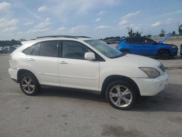 2008 Lexus RX 400H