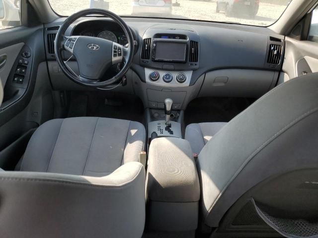 2007 Hyundai Elantra GLS