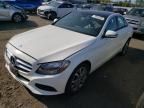 2016 Mercedes-Benz C 300 4matic