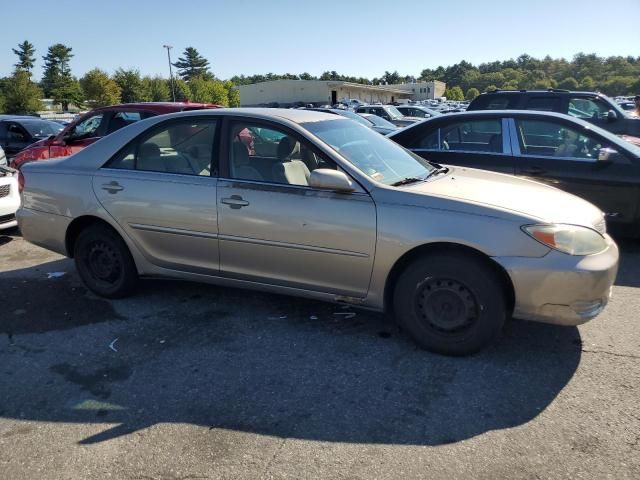 2004 Toyota Camry LE