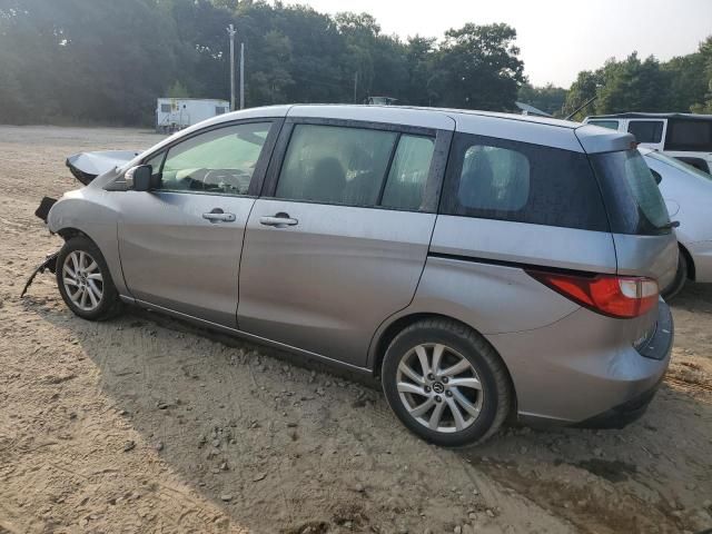 2014 Mazda 5 Sport