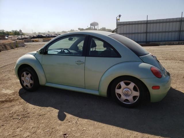 2001 Volkswagen New Beetle GLS