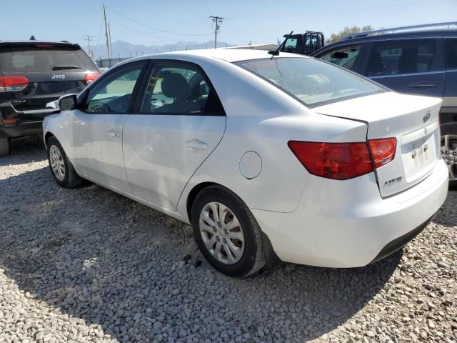 2012 KIA Forte EX