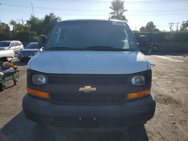 2015 Chevrolet Express G2500