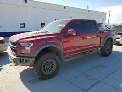 2019 Ford F150 Raptor en venta en Farr West, UT