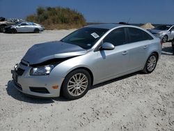 Chevrolet Vehiculos salvage en venta: 2014 Chevrolet Cruze ECO