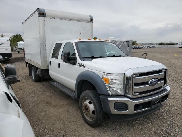 2011 Ford F450 Super Duty