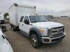 2011 Ford F450 Super Duty