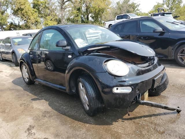 2000 Volkswagen New Beetle GLS TDI