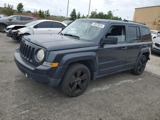 2014 Jeep Patriot Sport