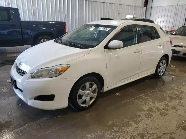 2010 Toyota Corolla Matrix