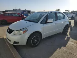 2009 Suzuki SX4 en venta en Bakersfield, CA