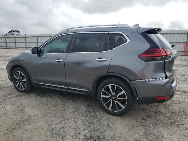 2019 Nissan Rogue S