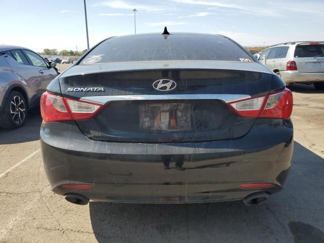 2011 Hyundai Sonata SE