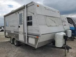 Salvage Trucks with No Bids Yet For Sale at auction: 2004 R-Vision Travel Trailer