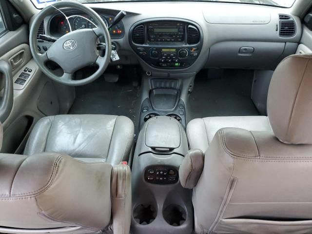 2006 Toyota Sequoia SR5