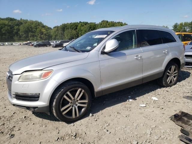 2008 Audi Q7 3.6 Quattro Premium